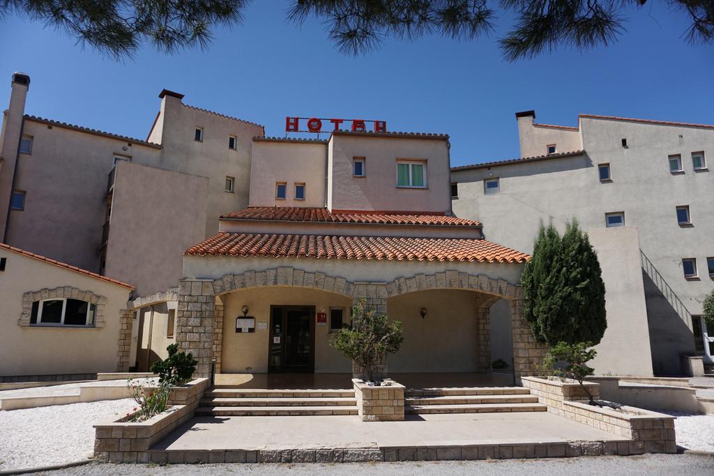 Le Neoulous Le Boulou Exterior foto