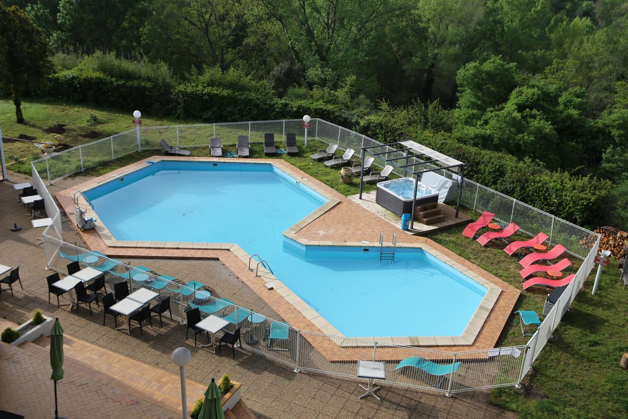 Le Neoulous Le Boulou Exterior foto