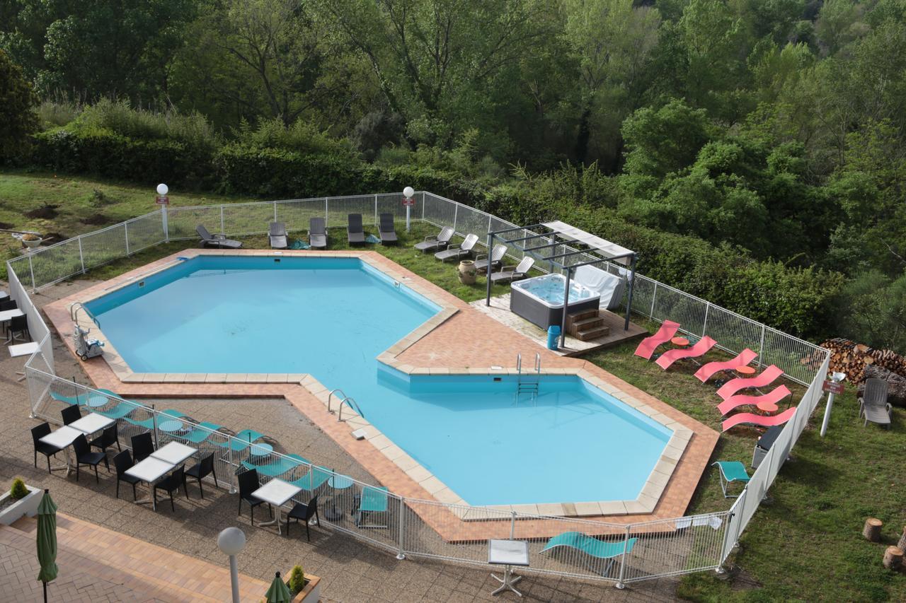 Le Neoulous Le Boulou Exterior foto