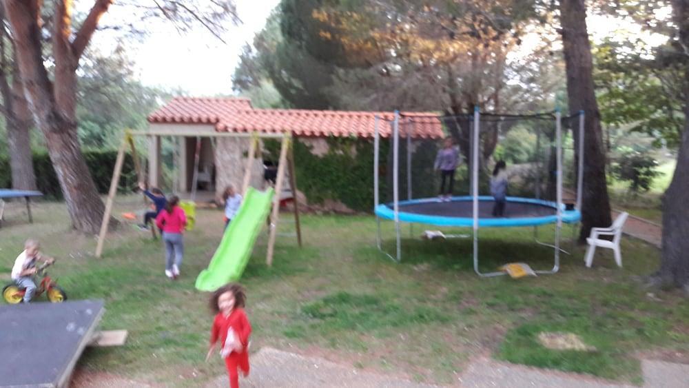 Le Neoulous Le Boulou Exterior foto